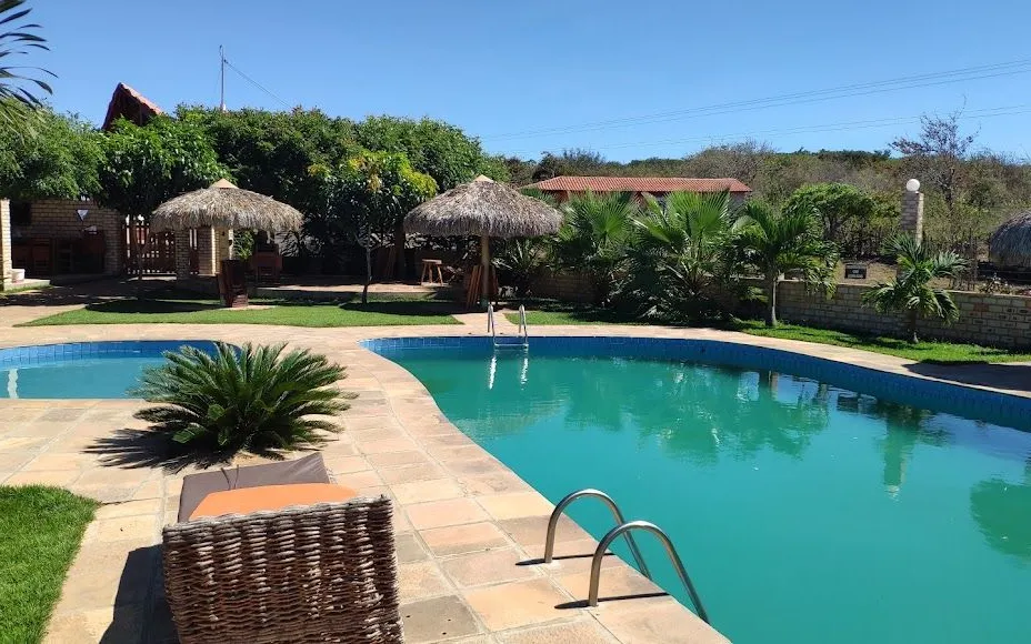Balneário Das Serras em Pedro II - foto 4