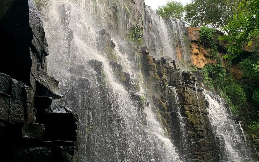 Cachoeira da Bica  no Piauí - foto 2