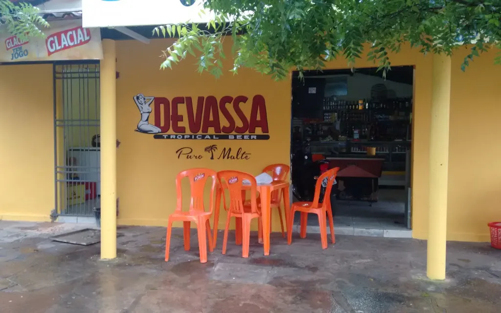 Bar do Isaías