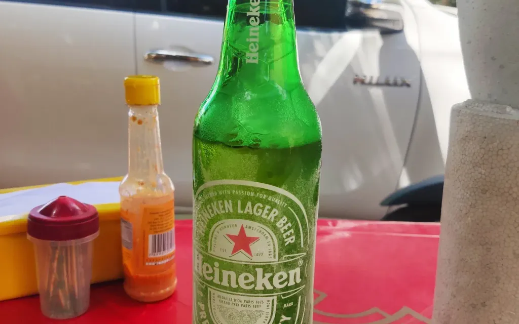 Bar do Isaías