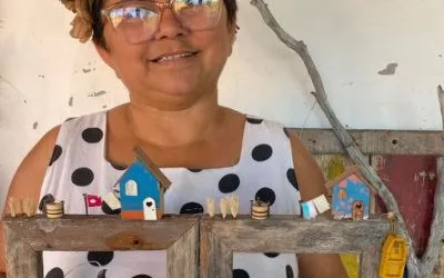Barraca da Neda em Cajueiro da Praia - foto 2