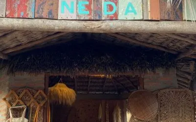 Barraca da Neda em Cajueiro da Praia - foto 1