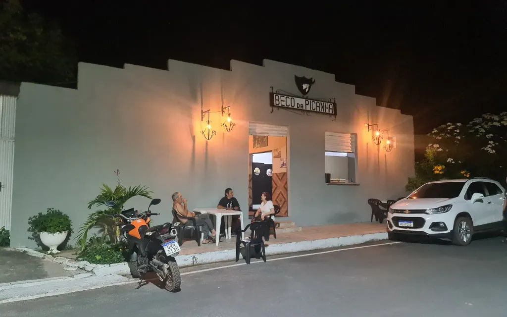 Beco Da Picanha