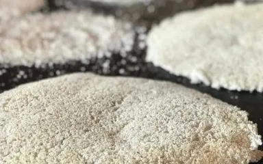 Beiju com coco babaçu no Piauí - foto 1