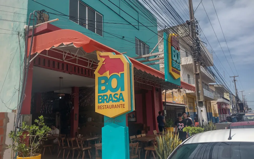 Boi Brasa Restaurante