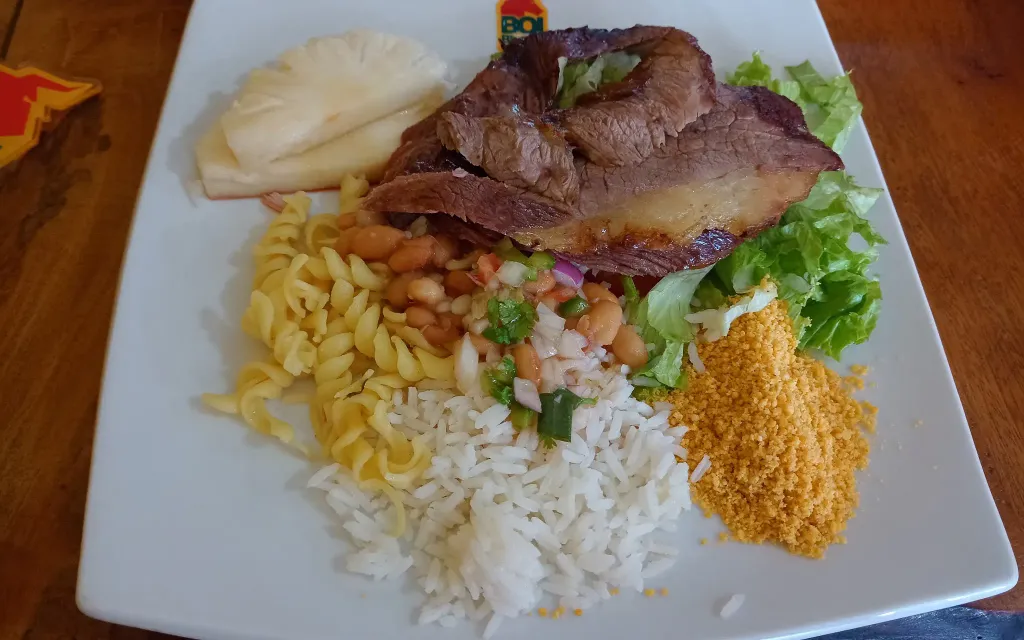 Boi Brasa Restaurante