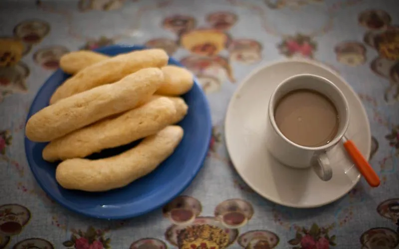 Bolo frito em Valença do Piauí - foto 1