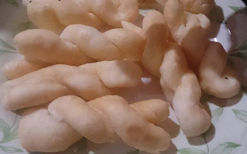 Bolo frito em Valença do Piauí - foto 2