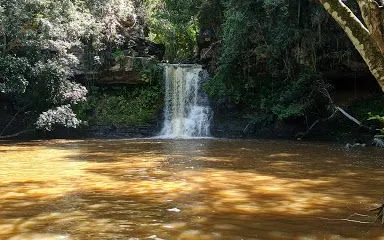 Cachoeira do Bota Fora no Piauí - foto 3