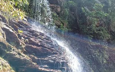 Cachoeira do Bota Fora no Piauí - foto 1