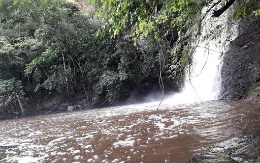 Cachoeira do Bota Fora no Piauí - foto 2