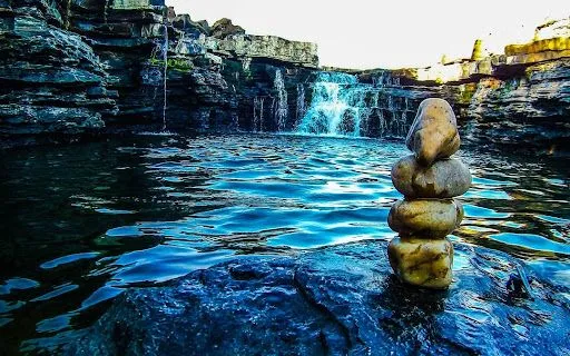 Cachoeira da Lembrada no Piauí - foto 1