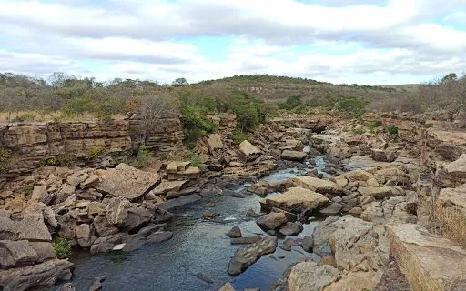Cachoeira da Lembrada no Piauí - foto 4