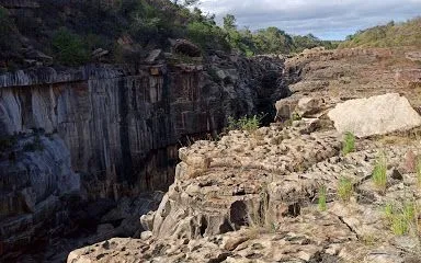 Cachoeira da Lembrada no Piauí - foto 3