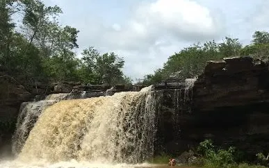 Cachoeira  das Corujas no Piauí - foto 1