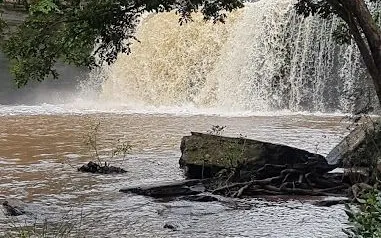 Cachoeira  das Corujas no Piauí - foto 2