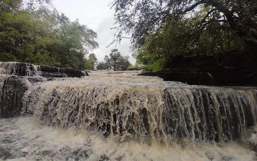 Cachoeira das Furnas no Piauí - foto 3