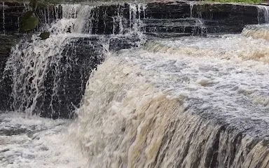 Cachoeira das Furnas no Piauí - foto 1