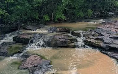 Cachoeira das Furnas no Piauí - foto 4
