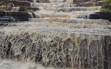 Cachoeira das Furnas no Piauí - foto 2