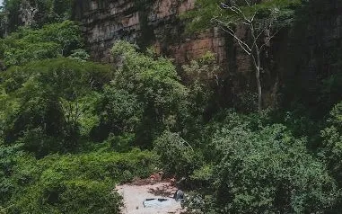 Cachoeira do Engenho Velho no Piauí - foto 3