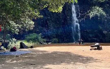 Cachoeira do Engenho Velho no Piauí - foto 4