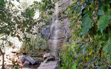 Cachoeira do Riachão no Piauí - foto 3