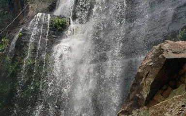 Cachoeira do Riachão no Piauí - foto 2