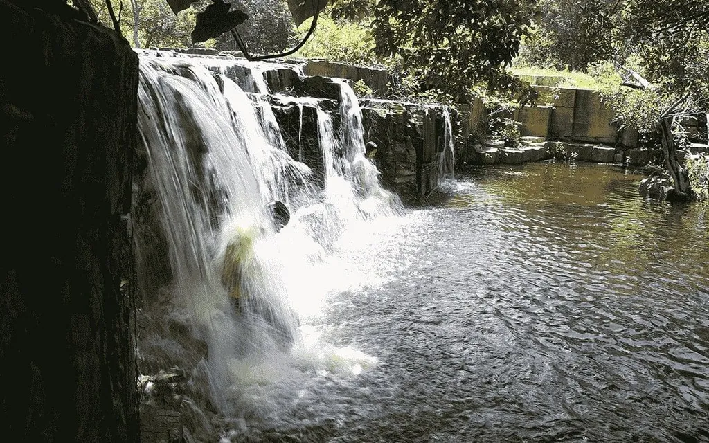 Cachoeira dos Almeidas no Piauí - foto 3