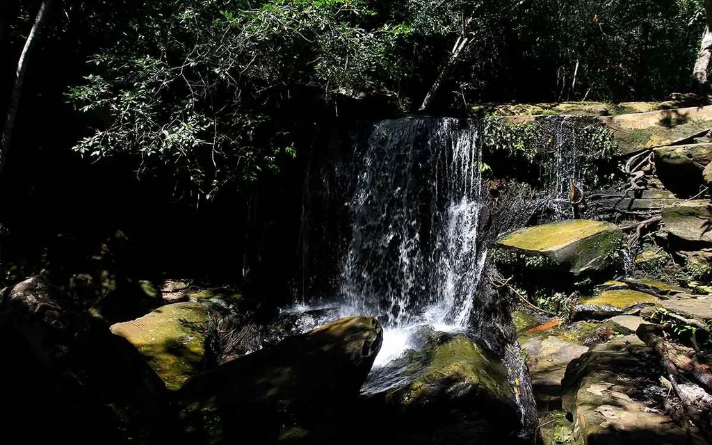 Cachoeira da Fazenda Velha no Piauí - foto 4