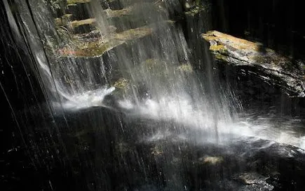Cachoeira da Fazenda Velha no Piauí - foto 3