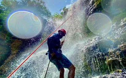 Cachoeira de Santo Antônio no Piauí - foto 3