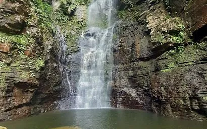 Cachoeira do Urubu Rei no Piauí - foto 1