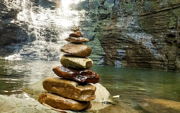 Cachoeira do Urubu Rei no Piauí - foto 3