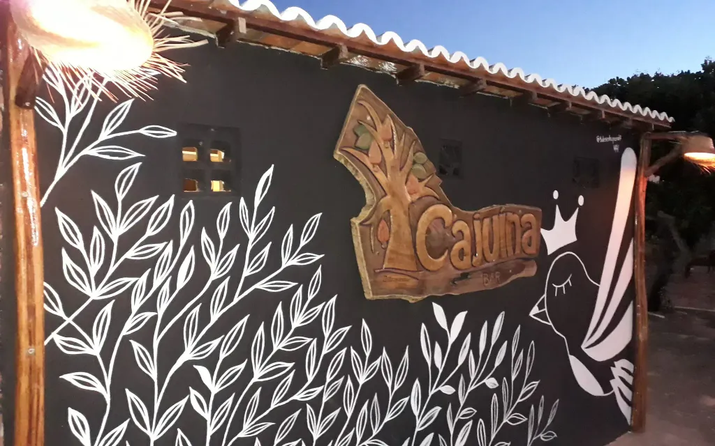 CAJUÍNA BAR