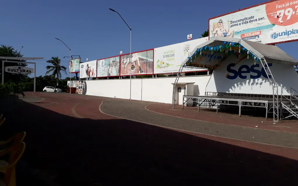 Calçadão Cultural