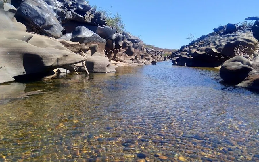 Cânion do Rio Poti no Piauí - foto 2