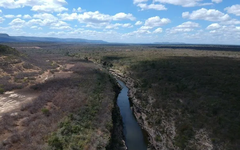 Cânion do Rio Poti no Piauí - foto 1