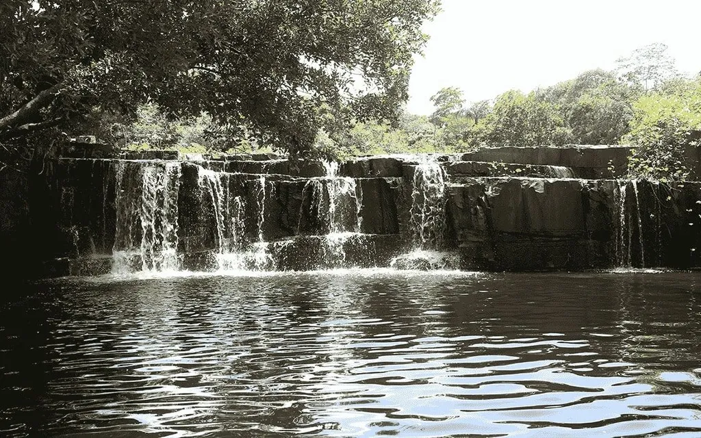 Cachoeira dos Almeidas no Piauí - foto 2