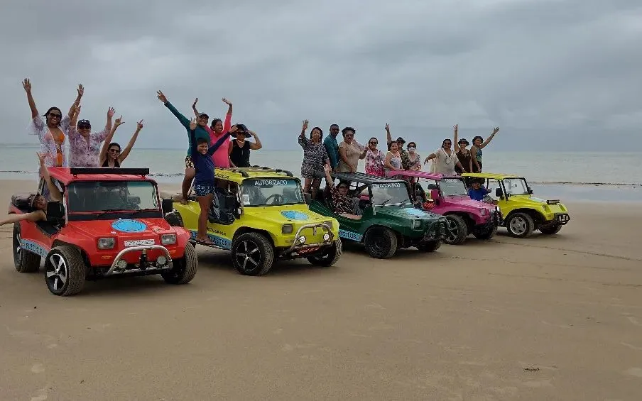 Ceiça Turismo em Cajueiro da Praia - foto 3