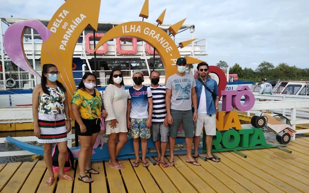 Ceiça Turismo em Cajueiro da Praia - foto 4
