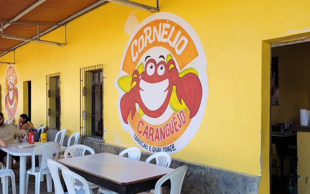 Cornélio Caranguejo