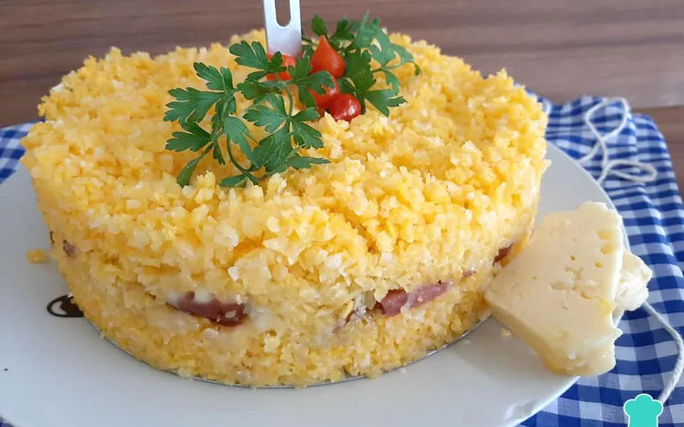 Cuscuz de milho em Castelo do Piauí - foto 2