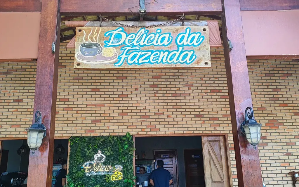 Delícia da Fazenda