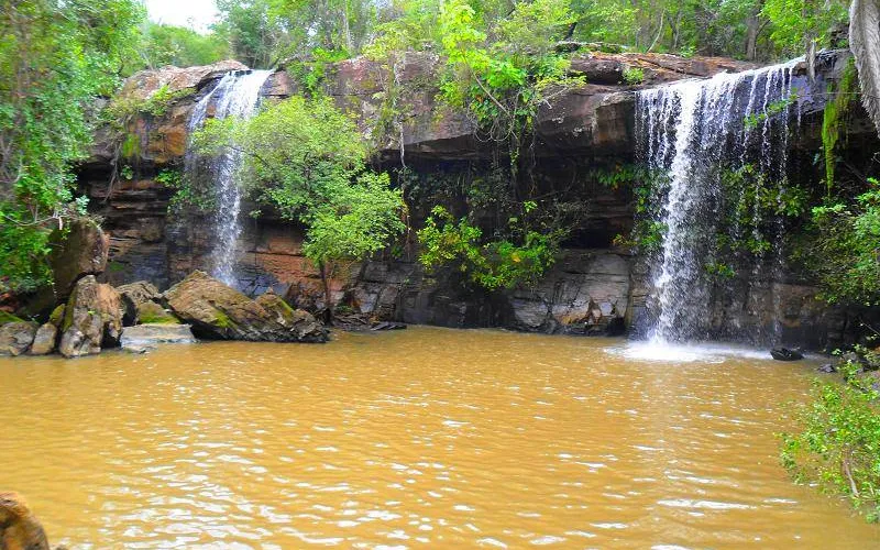 Cachoeira da Formosa no Piauí - foto 4