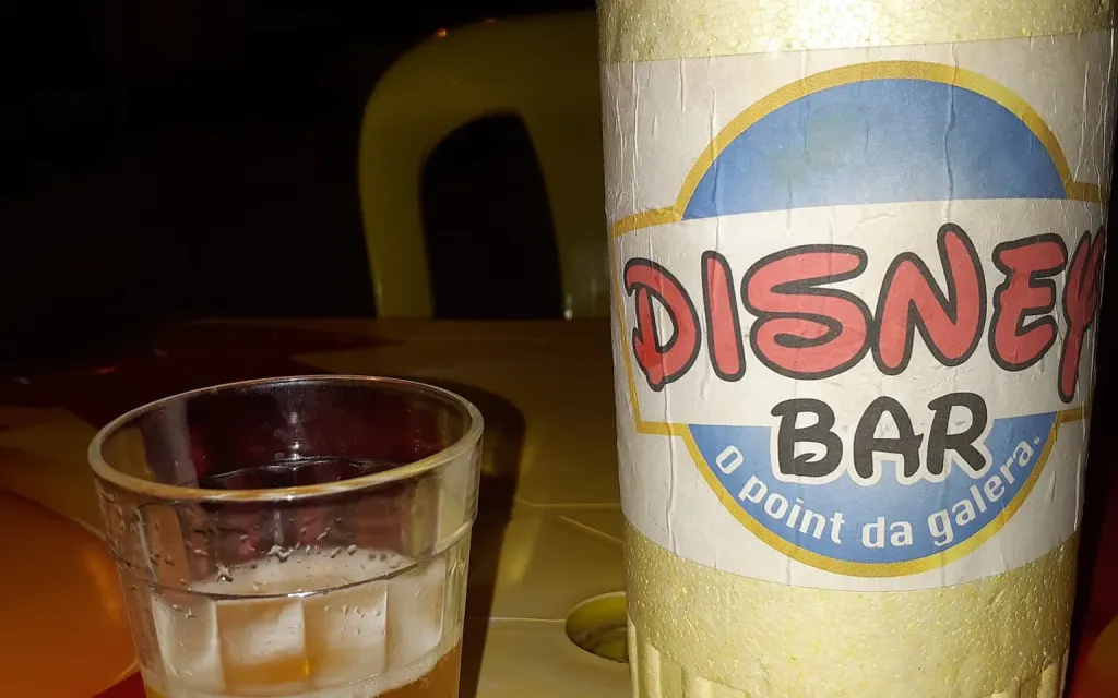 Disney Bar