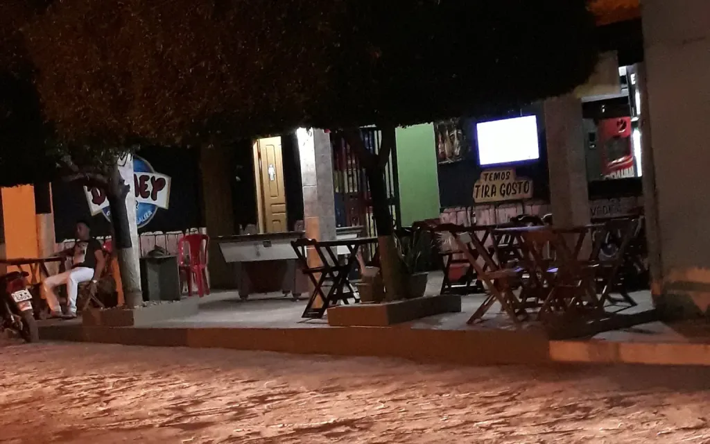 Disney Bar