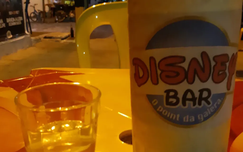 Disney Bar