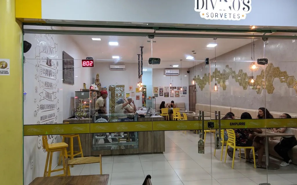 Divino's Sorvetes