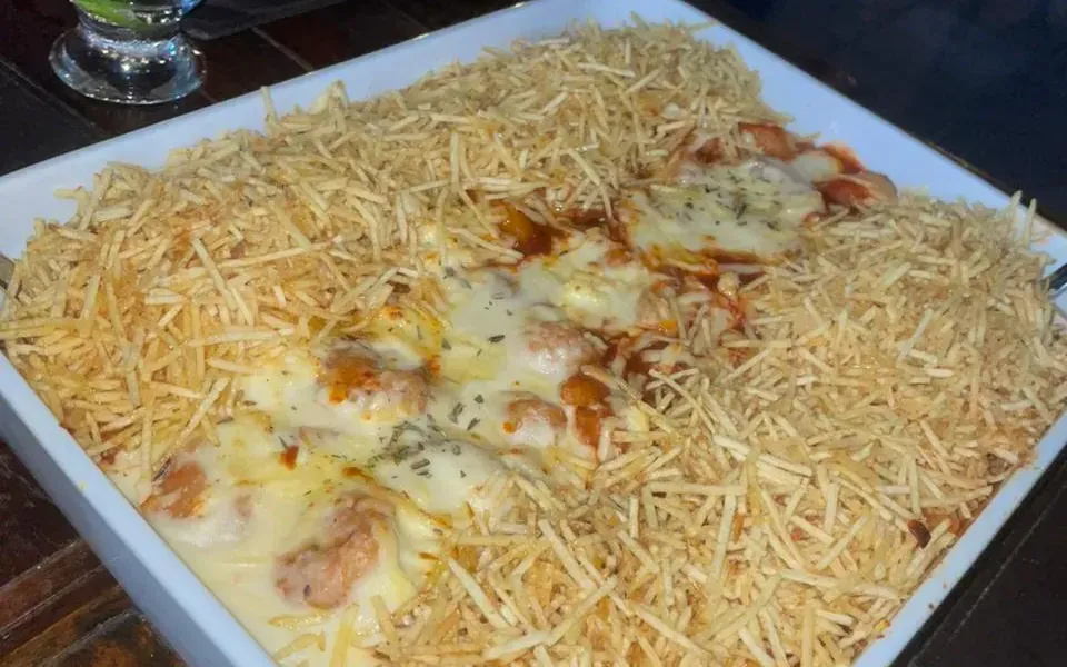 Espaço Castanhola - Restaurante em Piripiri